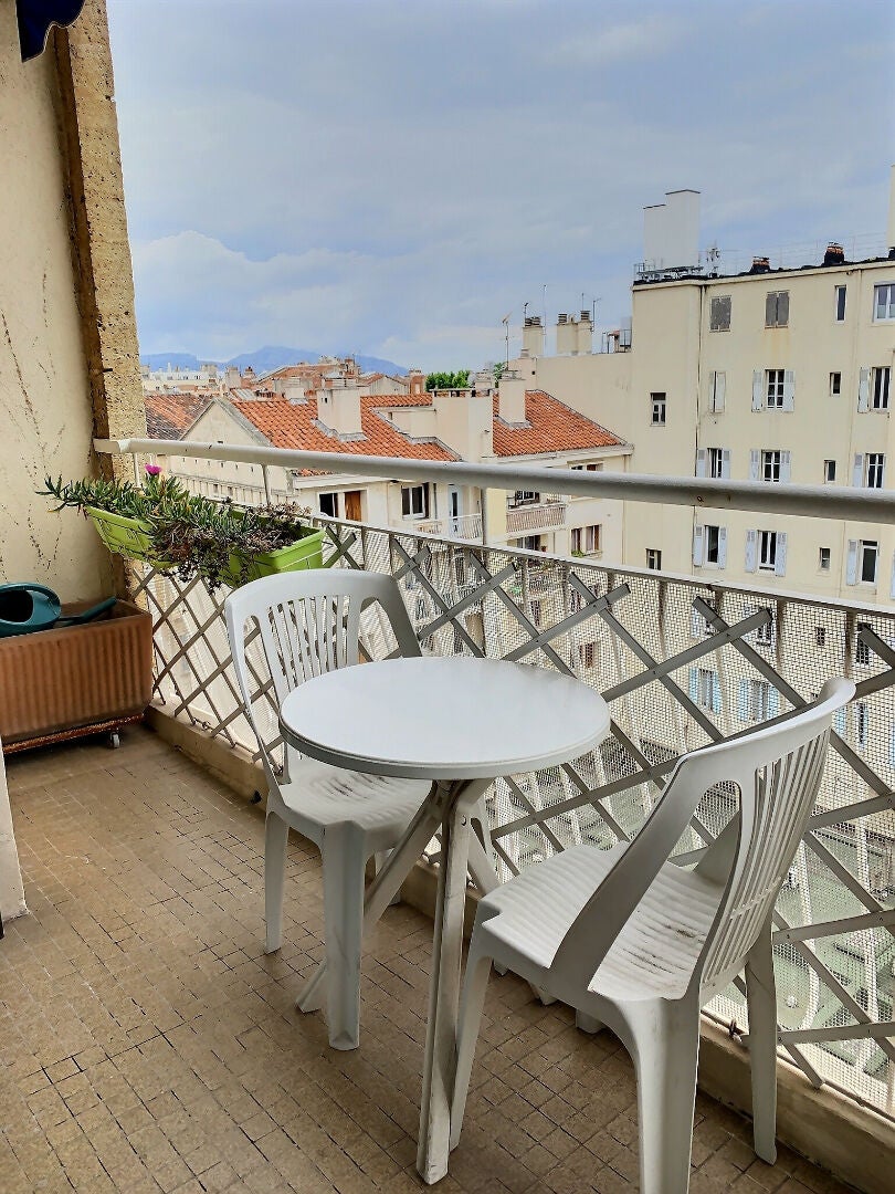 Appartement Boulevard Françoise Duparc à Marseille