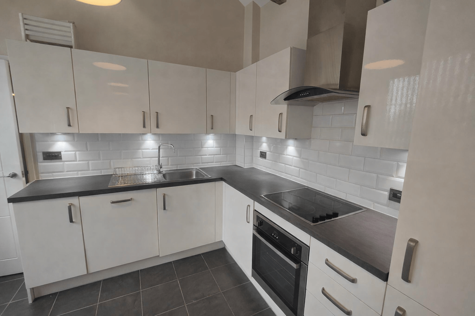 Flat Percy Street in Coventry