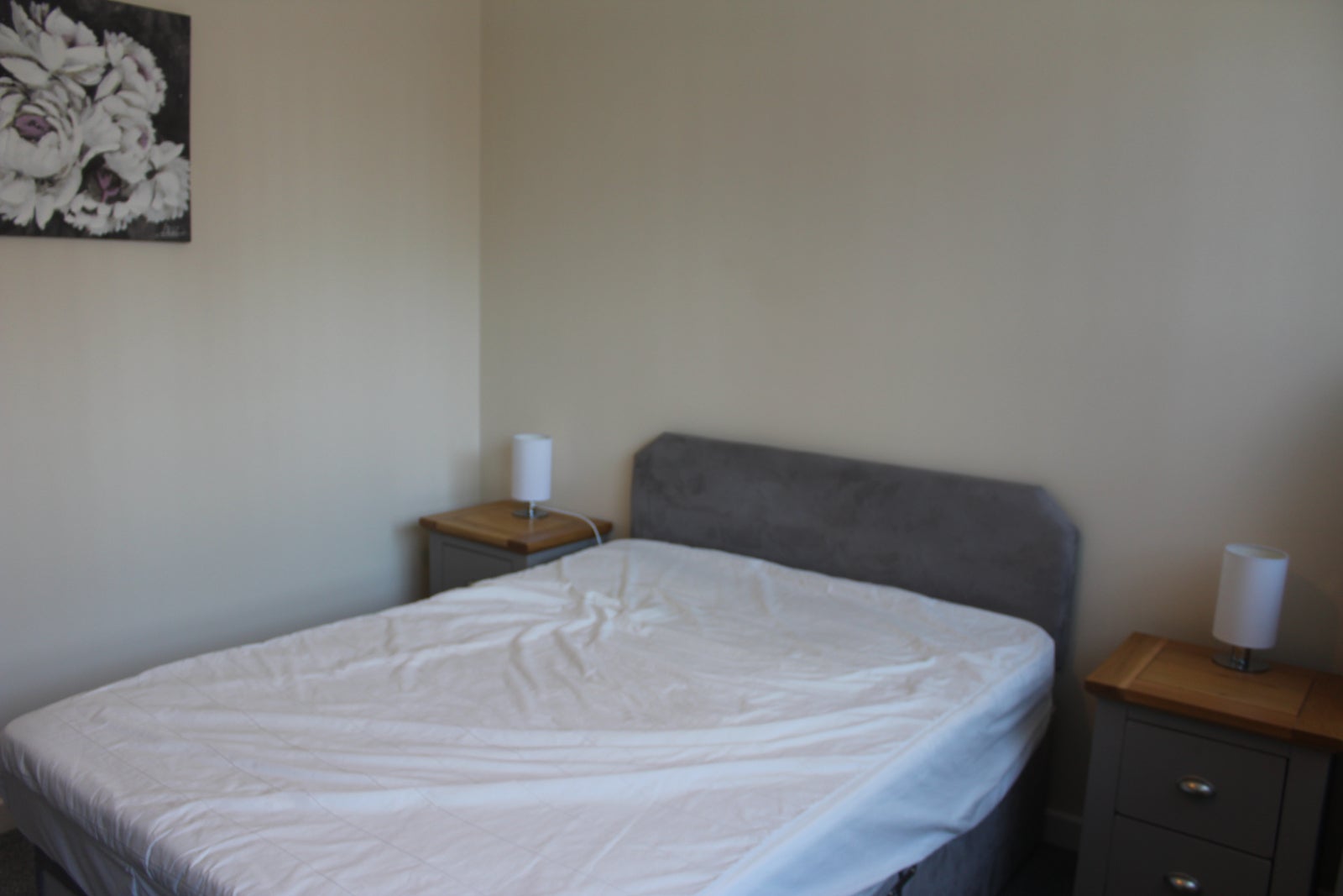 Flat Percy Street in Coventry