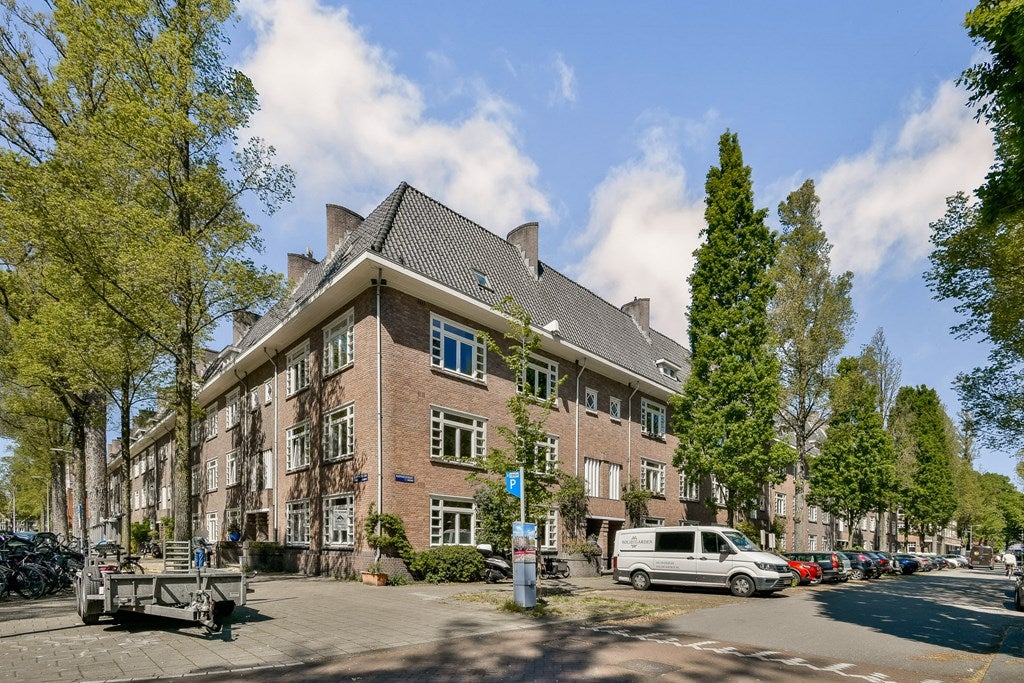 Appartement Raphaëlstraat 20 H in Amsterdam