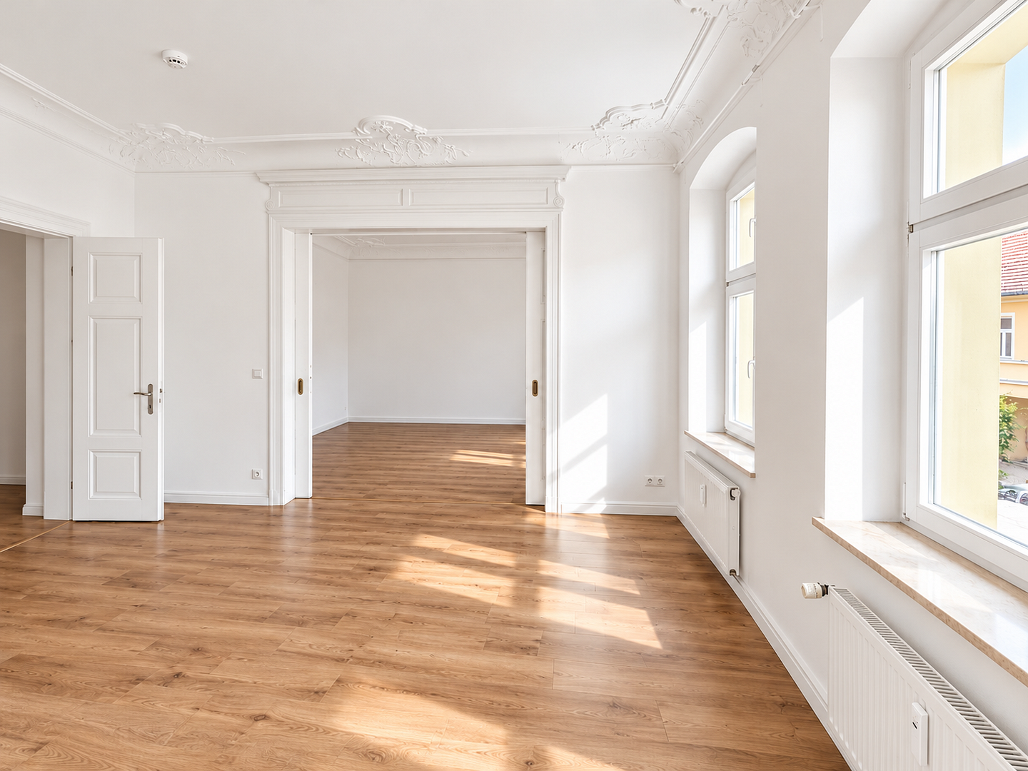 Wohnung Virchowstraße in Neuruppin