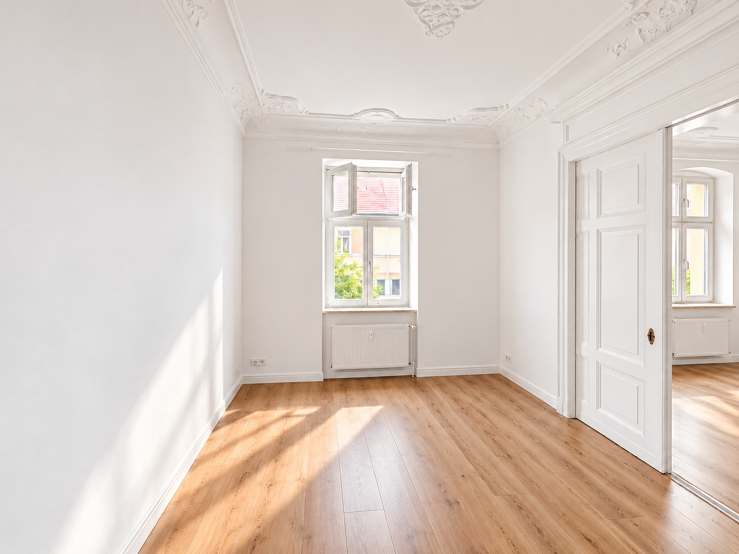 Wohnung Virchowstraße in Neuruppin