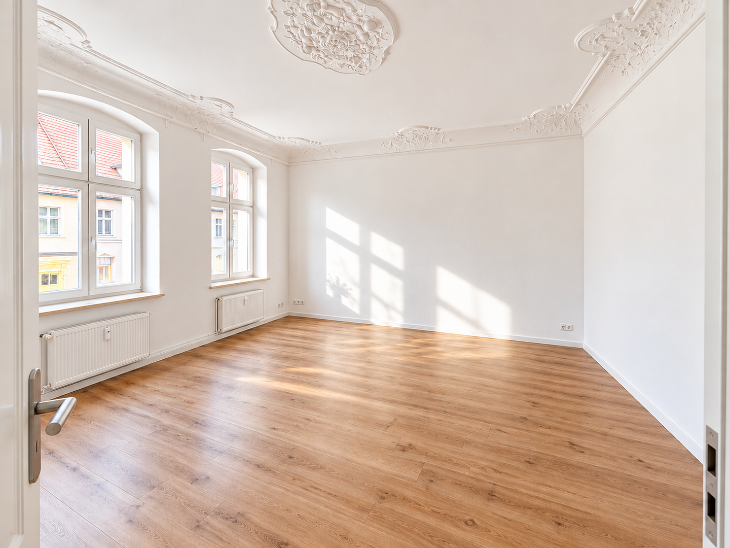 Wohnung Virchowstraße in Neuruppin