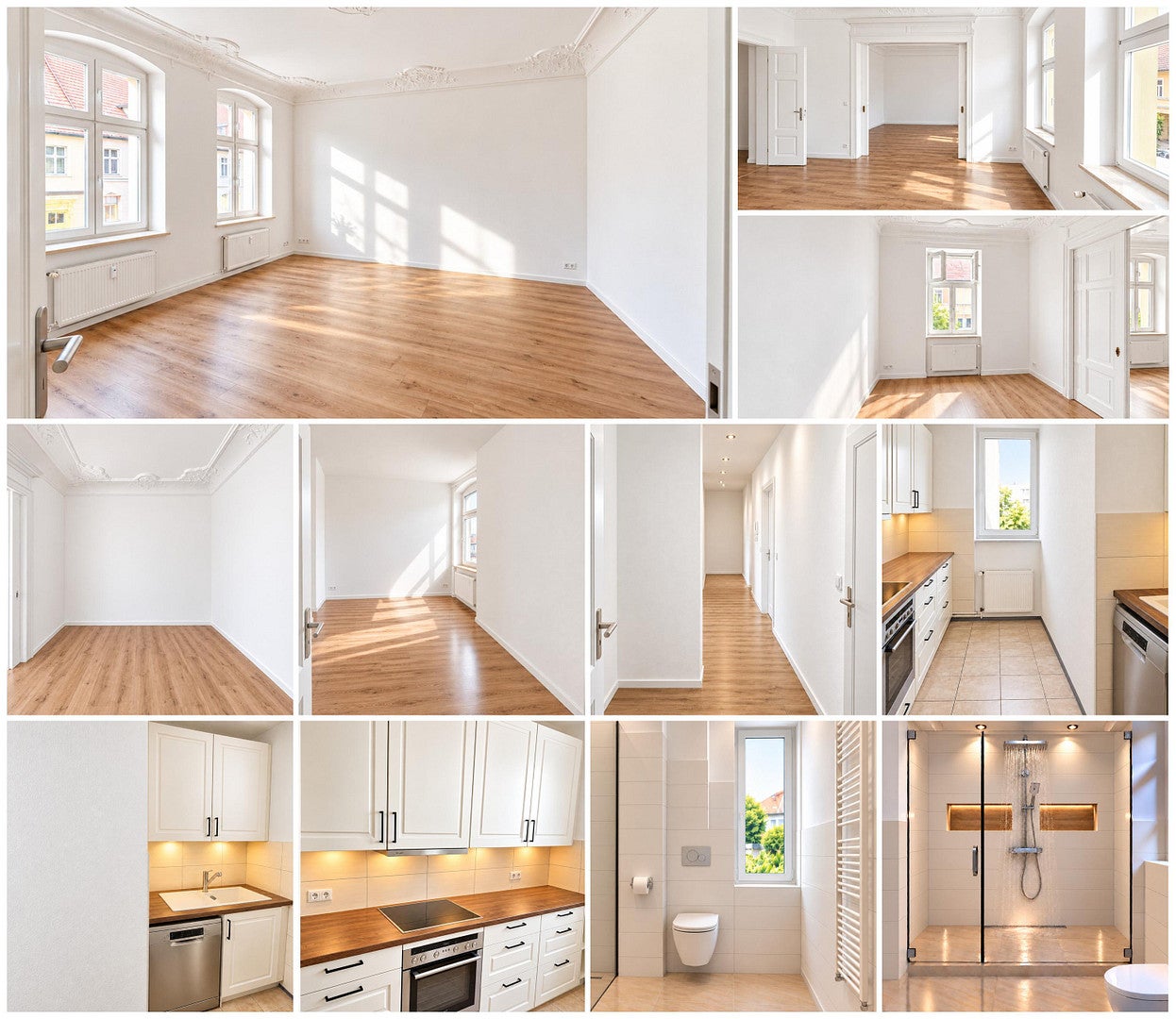 Wohnung Virchowstraße in Neuruppin