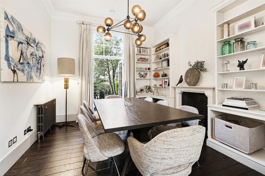 Flat Oakley Street in Greater London