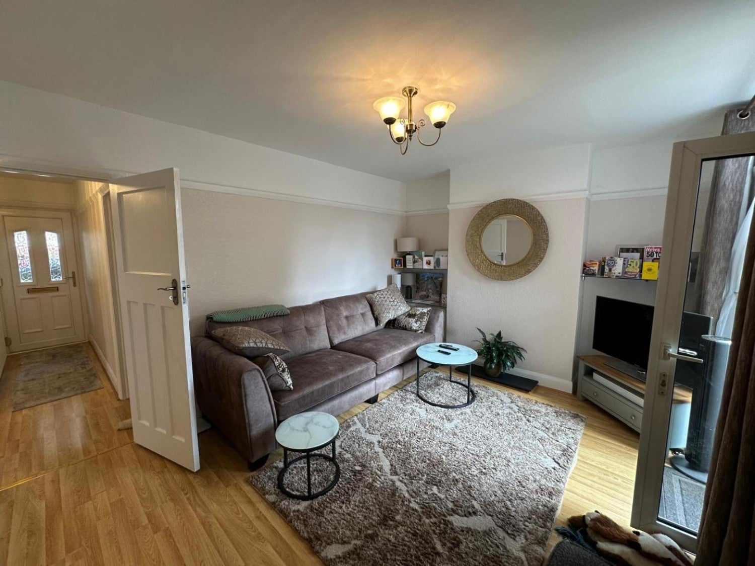 House Locket Road in Greater London