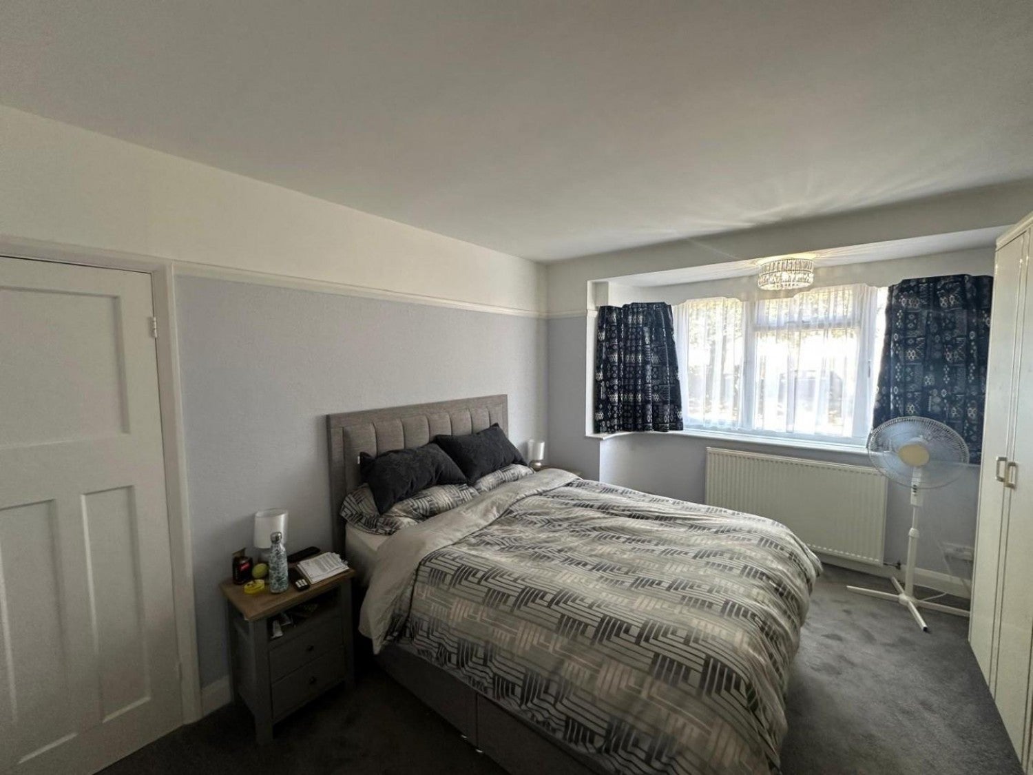 House Locket Road in Greater London