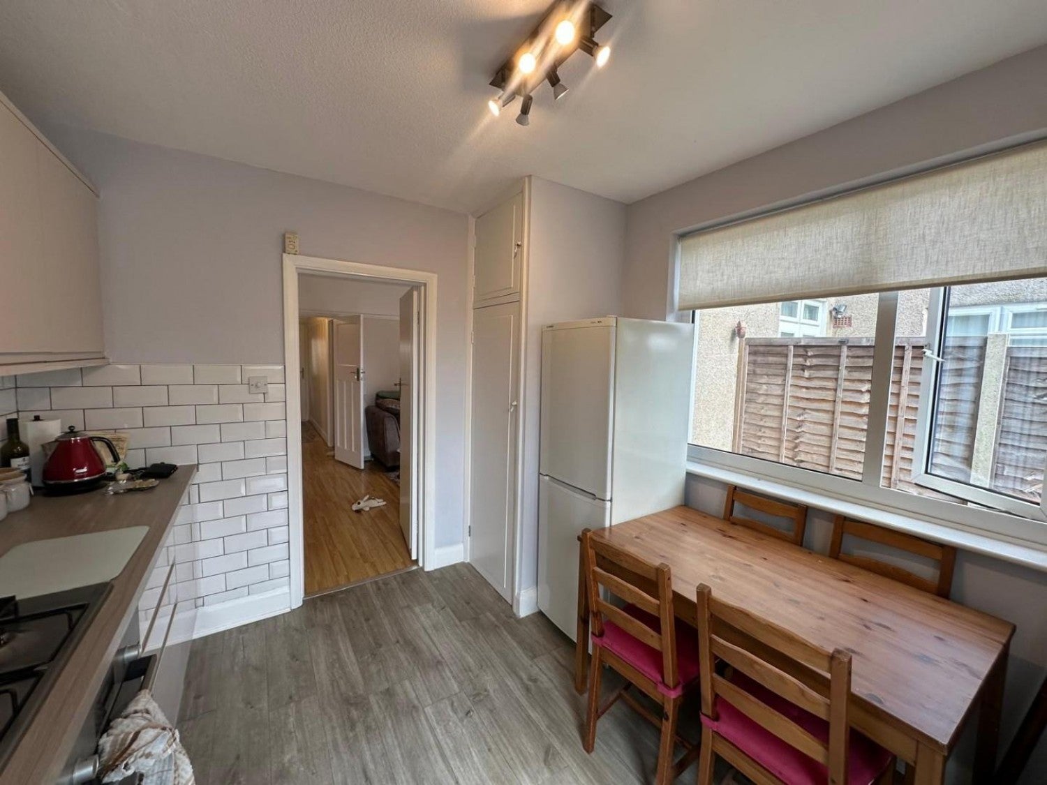 House Locket Road in Greater London