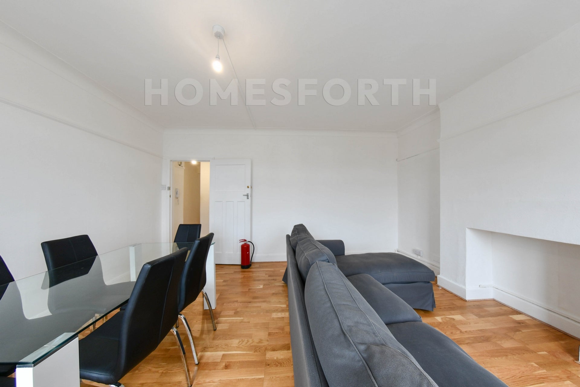 Flat All Souls Avenue in Greater London