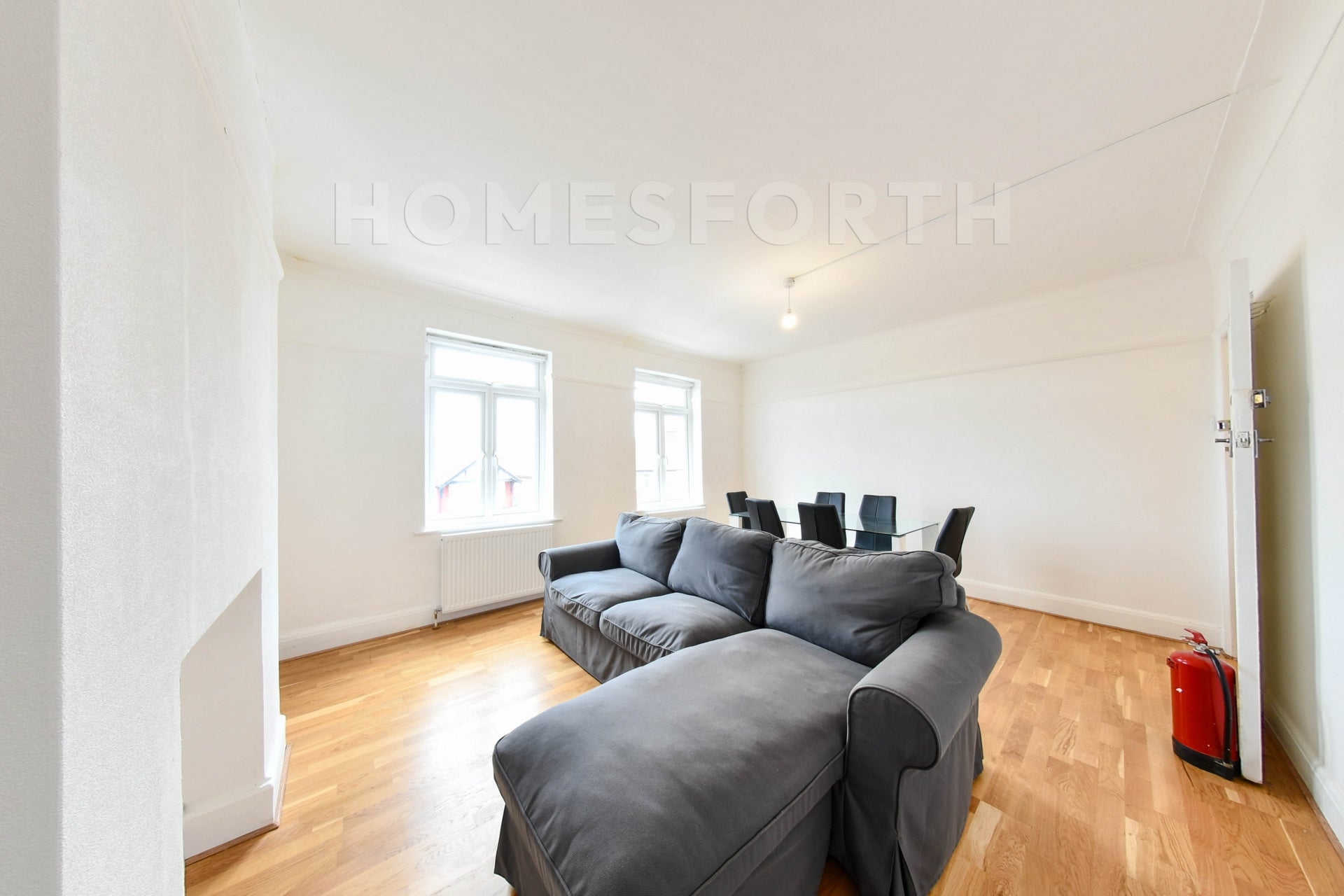 Flat All Souls Avenue in Greater London