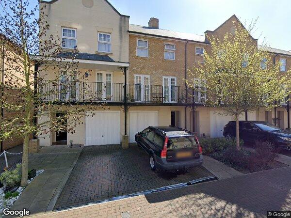 Room Hawksmoor Grove in Greater London