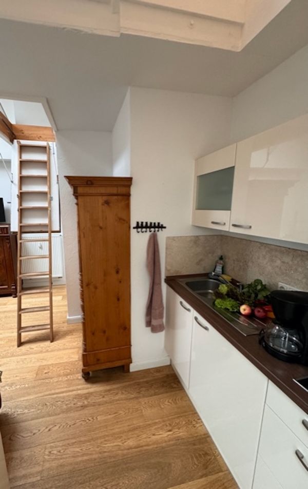 Wohnung Obotritenring in Schwerin