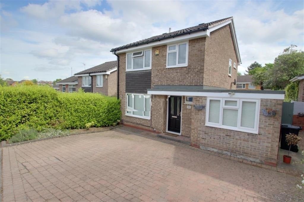 House Stanage Green in Derby