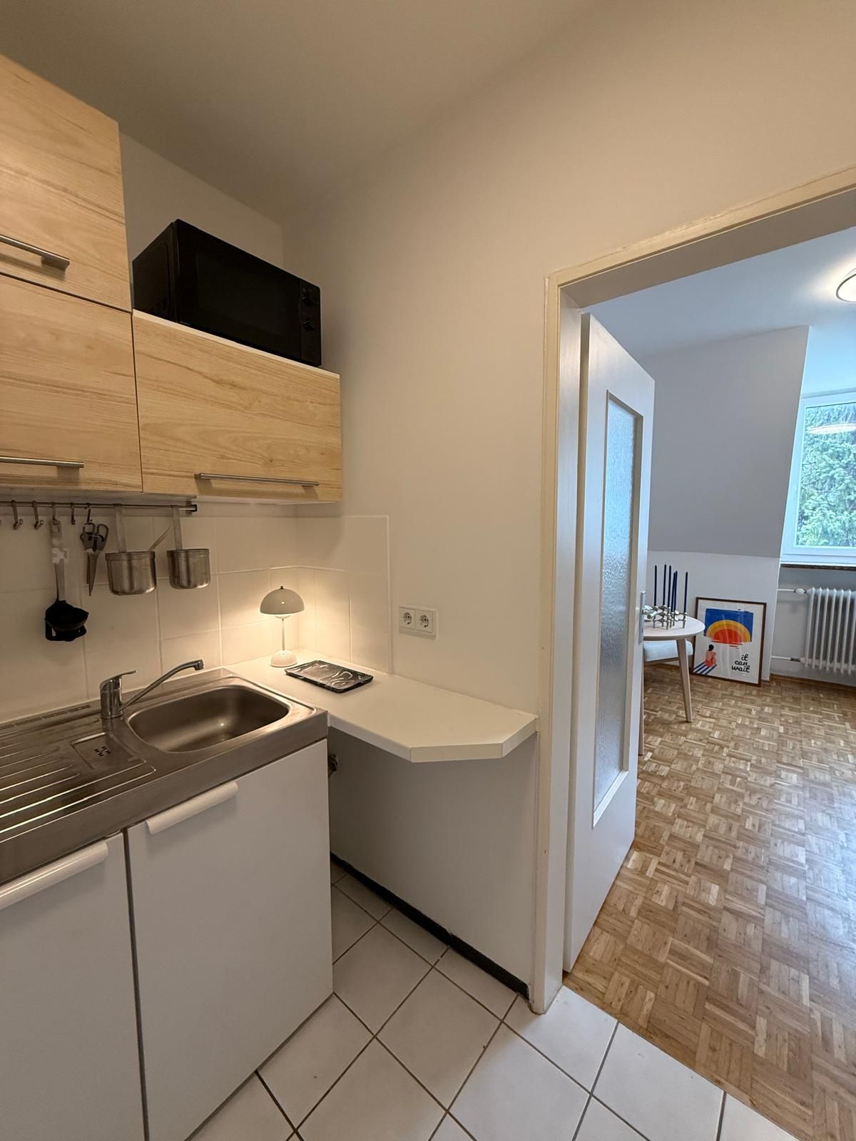 Wohnung Reichenhaller Straße in München