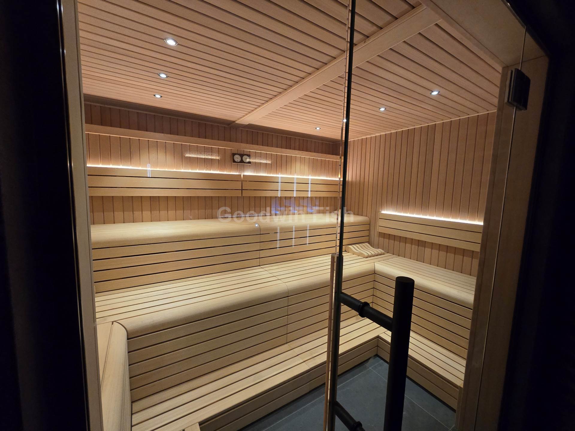 Flat Deansgate in Manchester