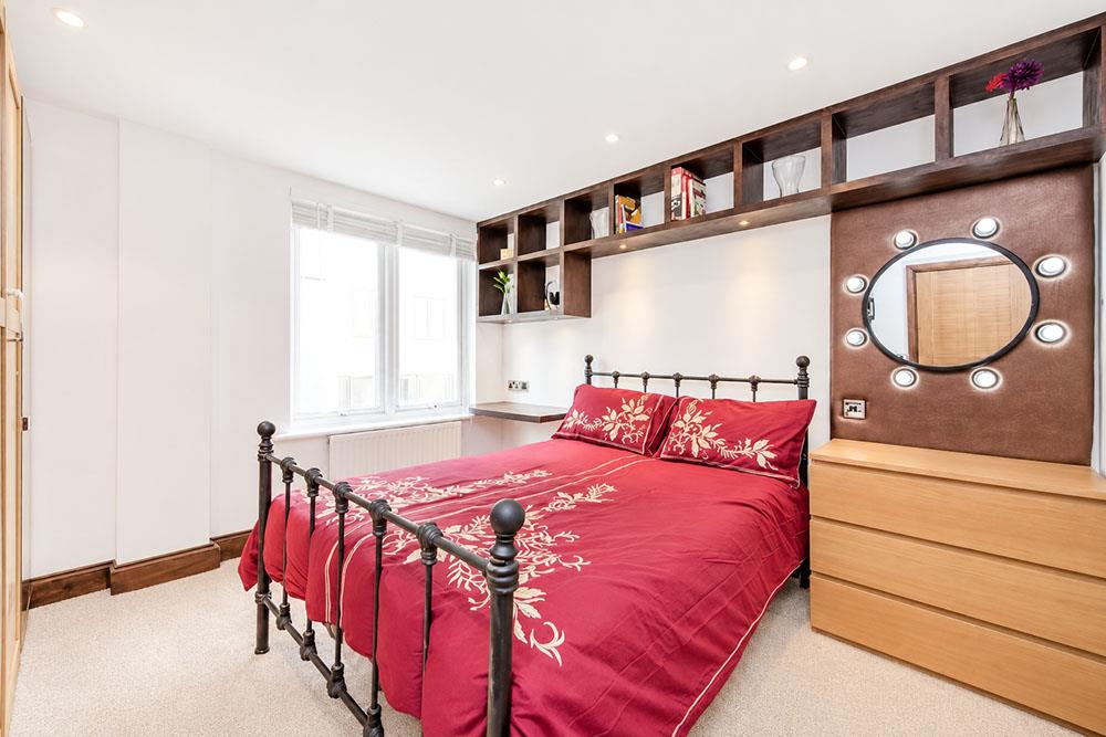 Flat Palgrave Gardens in City of Westminster