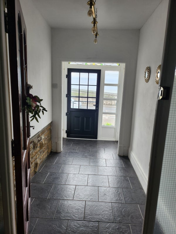 Room Queen's Promenade in Blackpool