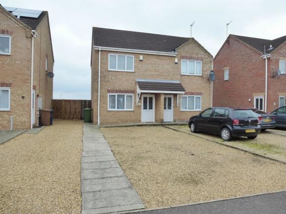 House Fenland Village in Fenland District