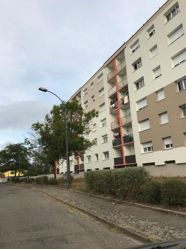 Appartement Allée de la Meuse à Wittelsheim