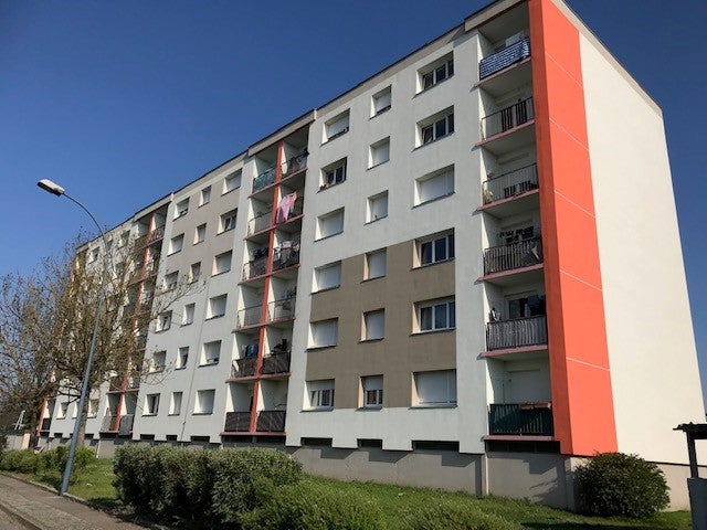 Appartement Allée de la Meuse à Wittelsheim