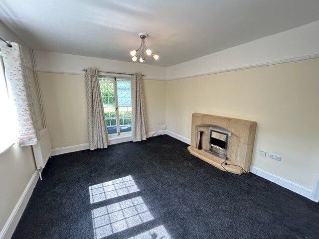 House Egerton Road in Gedling