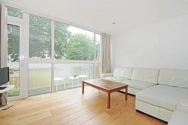 Flat Paveley Street in City of Westminster