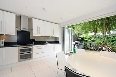 Flat Paveley Street in City of Westminster