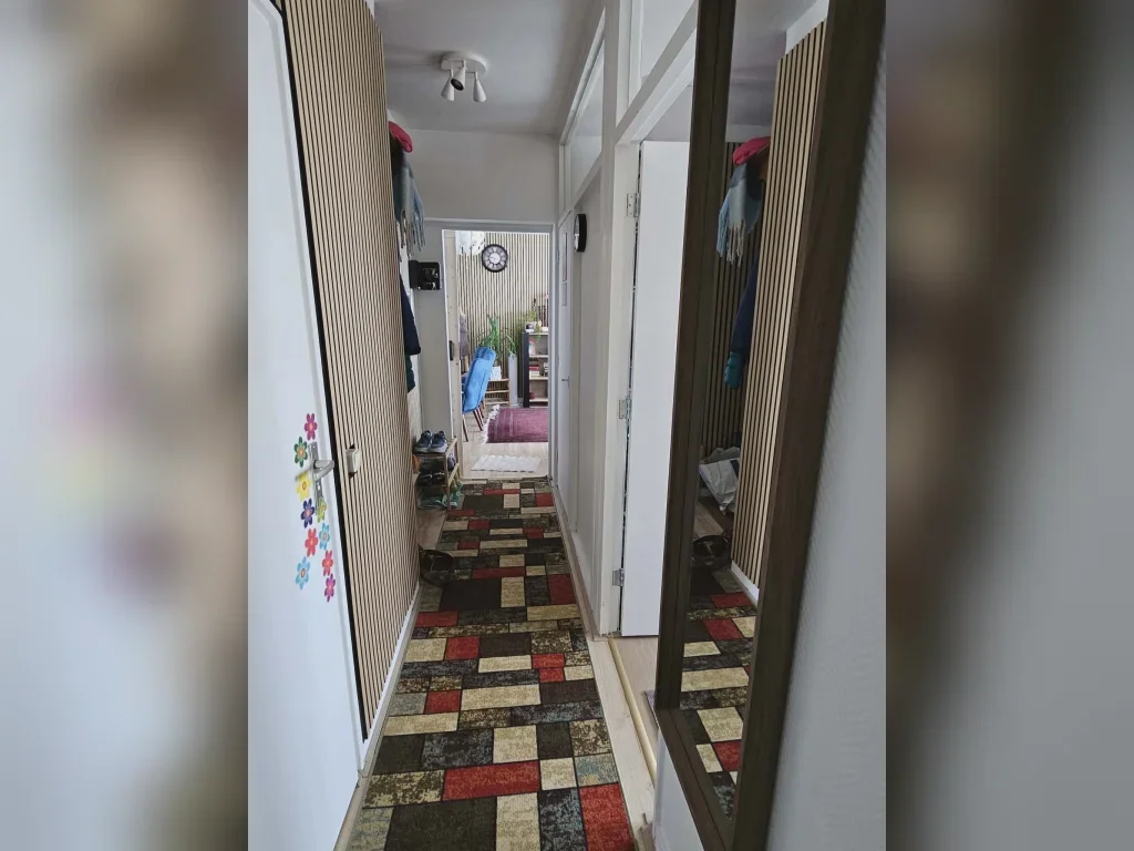 Appartement Theemsdreef in Utrecht