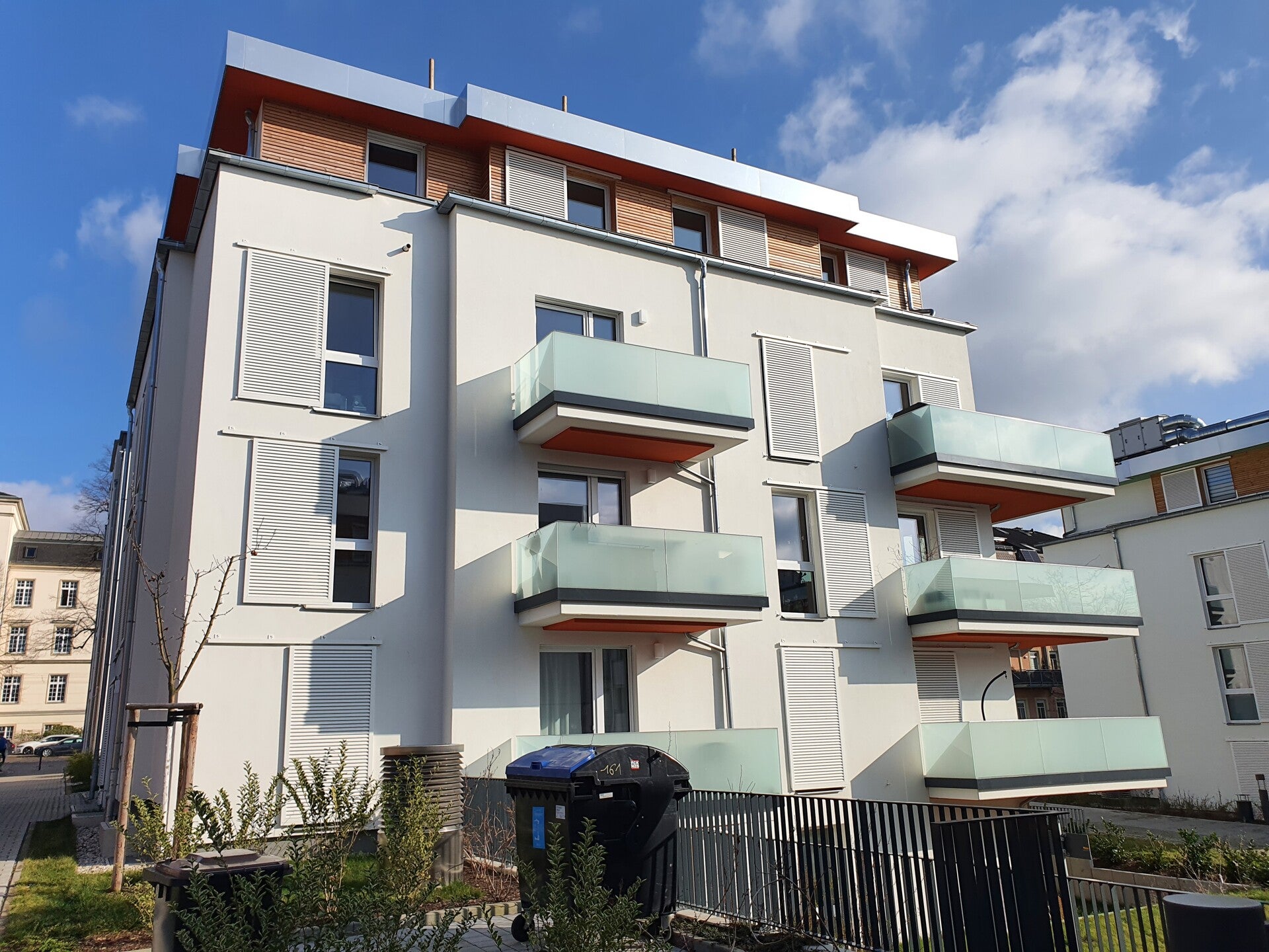 Wohnung Königsbrücker Straße in Dresden