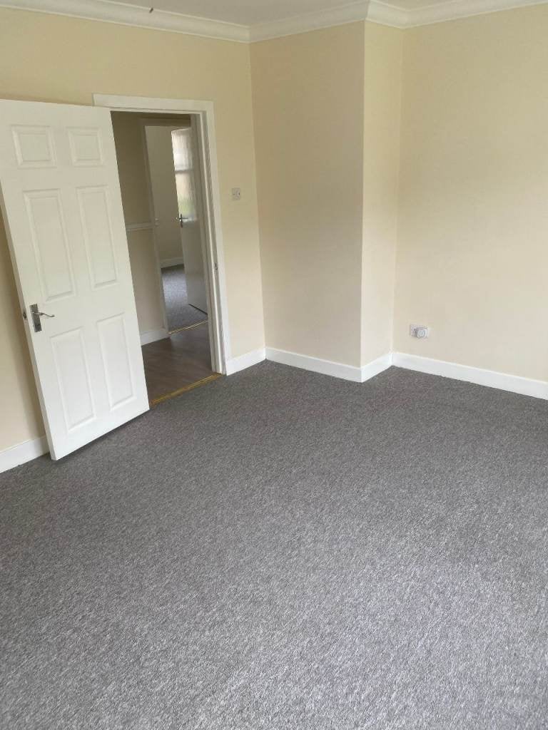 Flat Links Street in Kirkcaldy