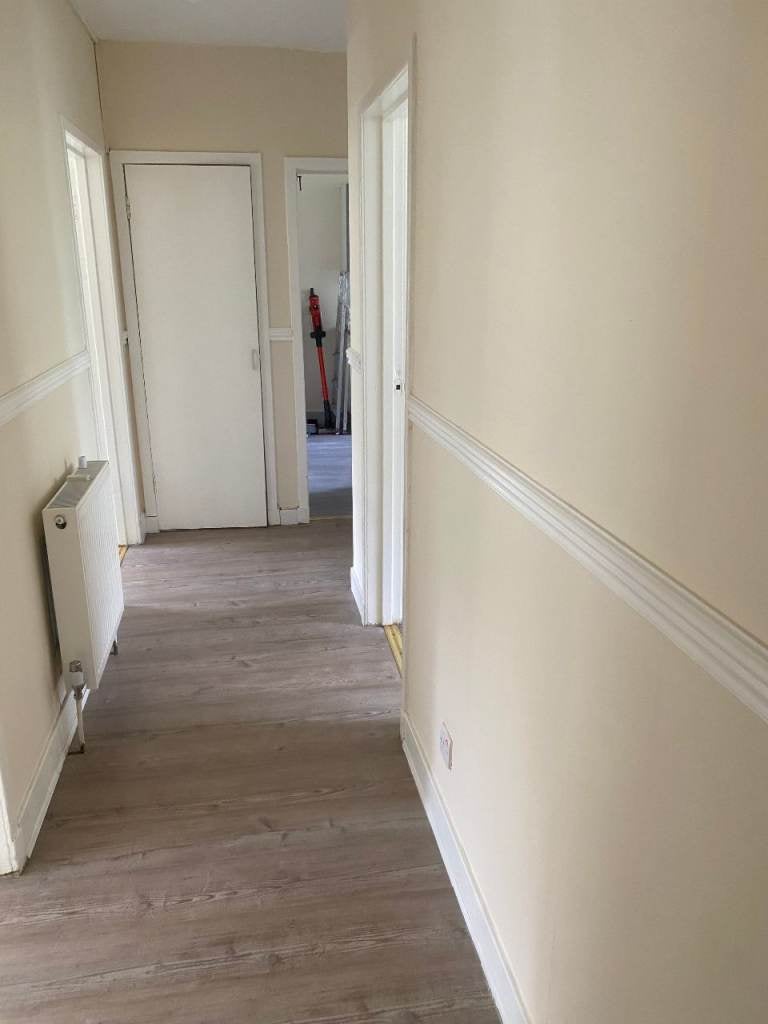 Flat Links Street in Kirkcaldy