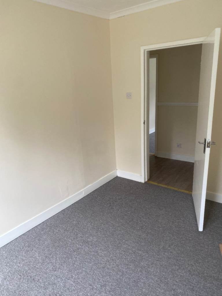 Flat Links Street in Kirkcaldy