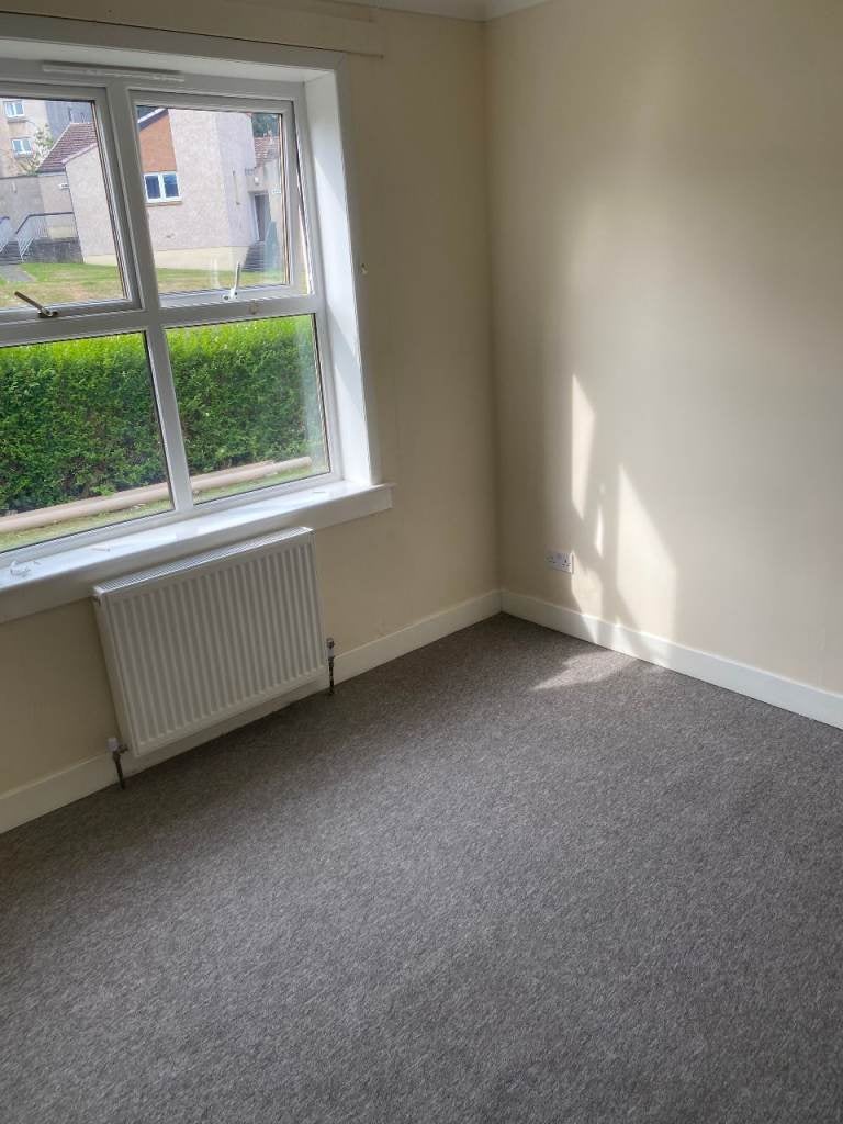 Flat Links Street in Kirkcaldy