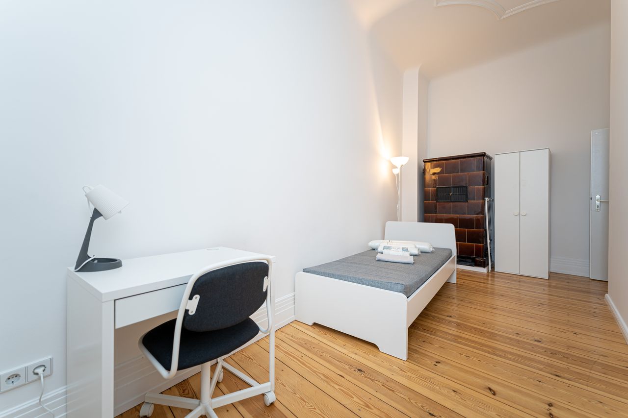 Zimmer Biebricher Straße in Berlin