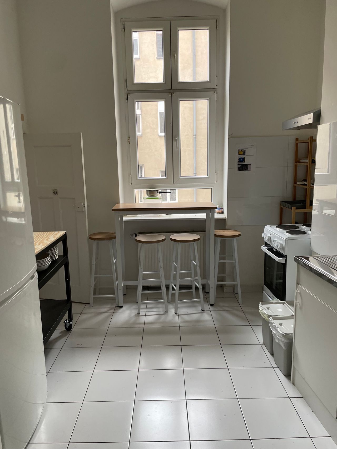 Zimmer Biebricher Straße in Berlin