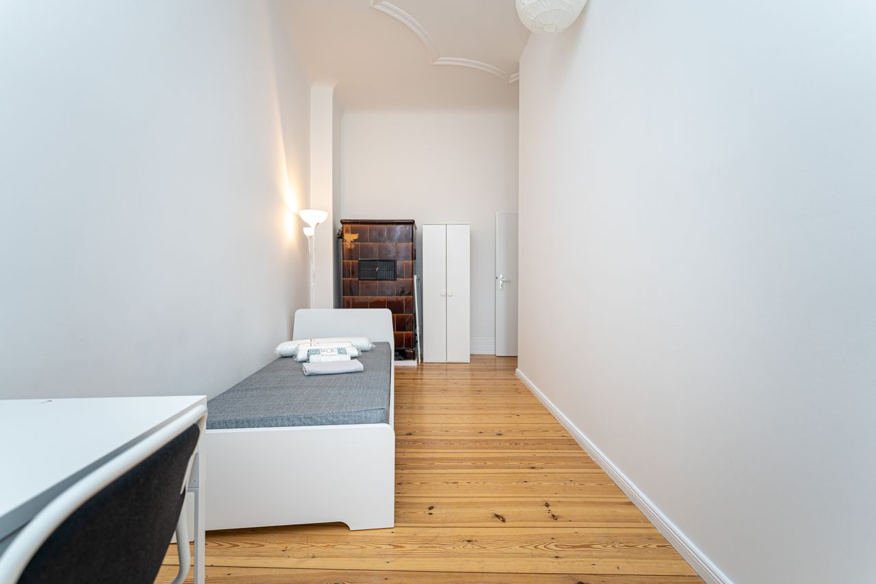 Zimmer Biebricher Straße in Berlin