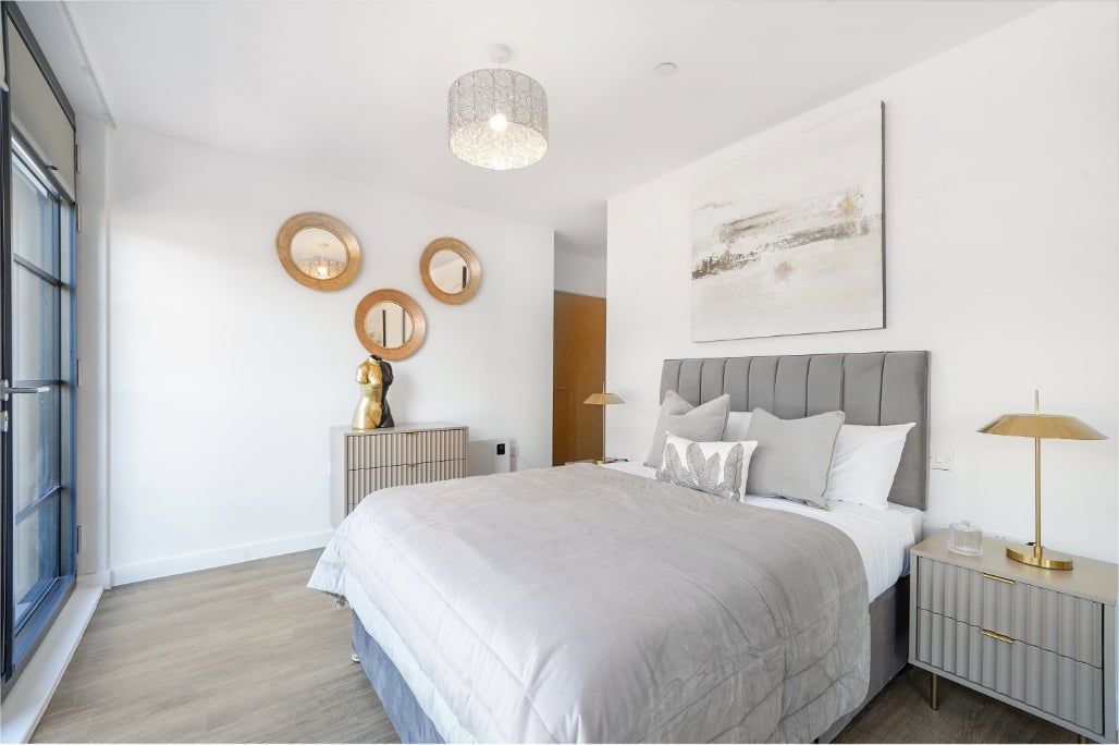 Flat Barford Street in Birmingham