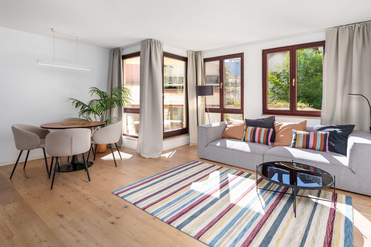 Wohnung Schleißheimer Straße in München