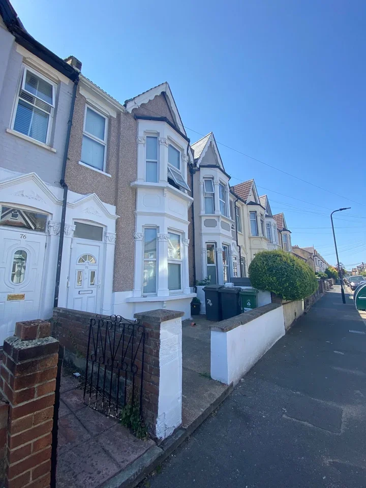 House Frith Road in Greater London