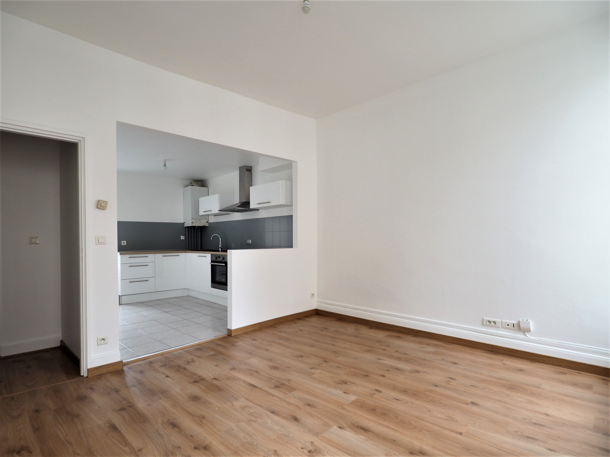 Flat Rue Raymond Poincaré in Nancy