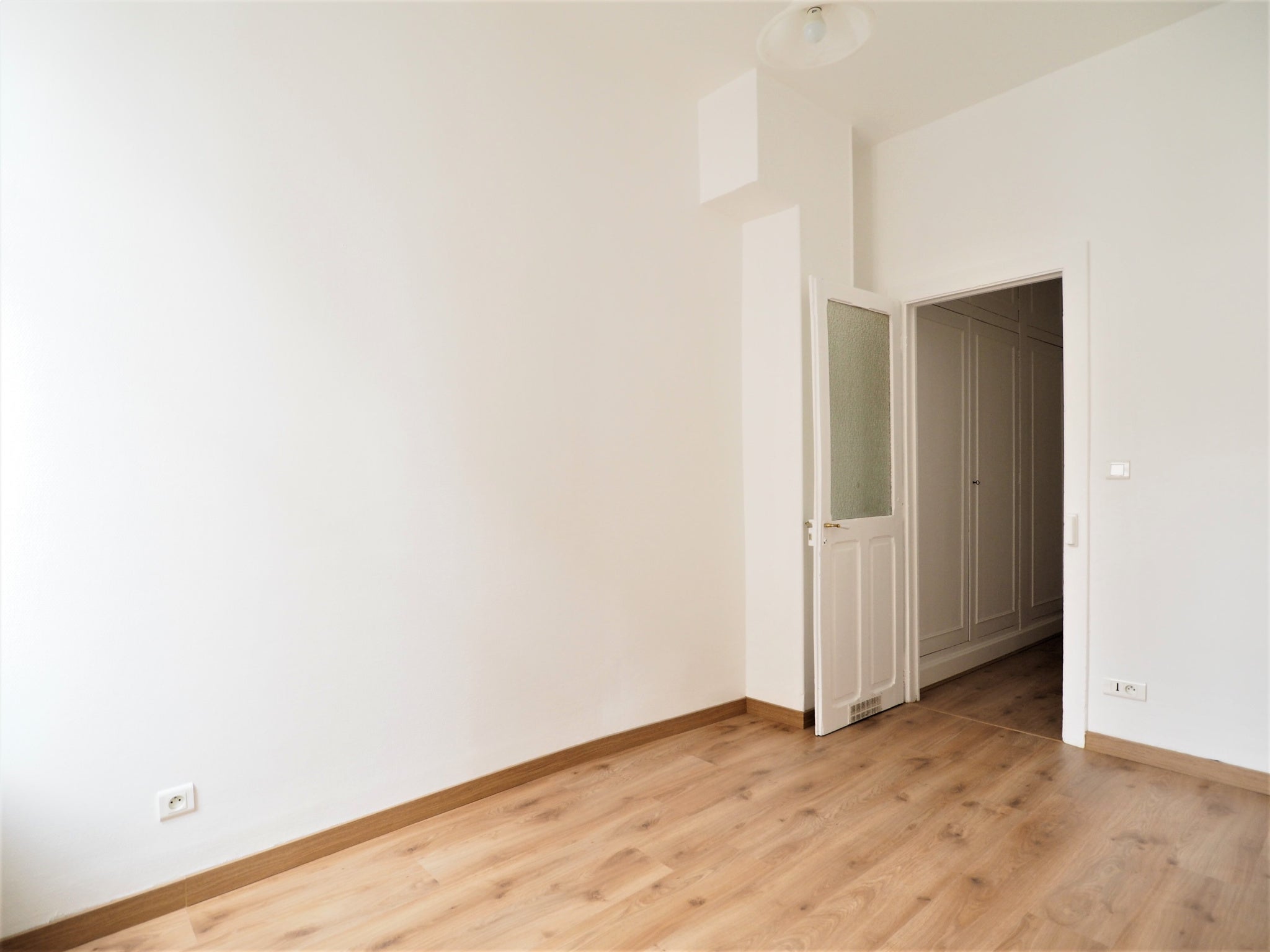 Flat Rue Raymond Poincaré in Nancy