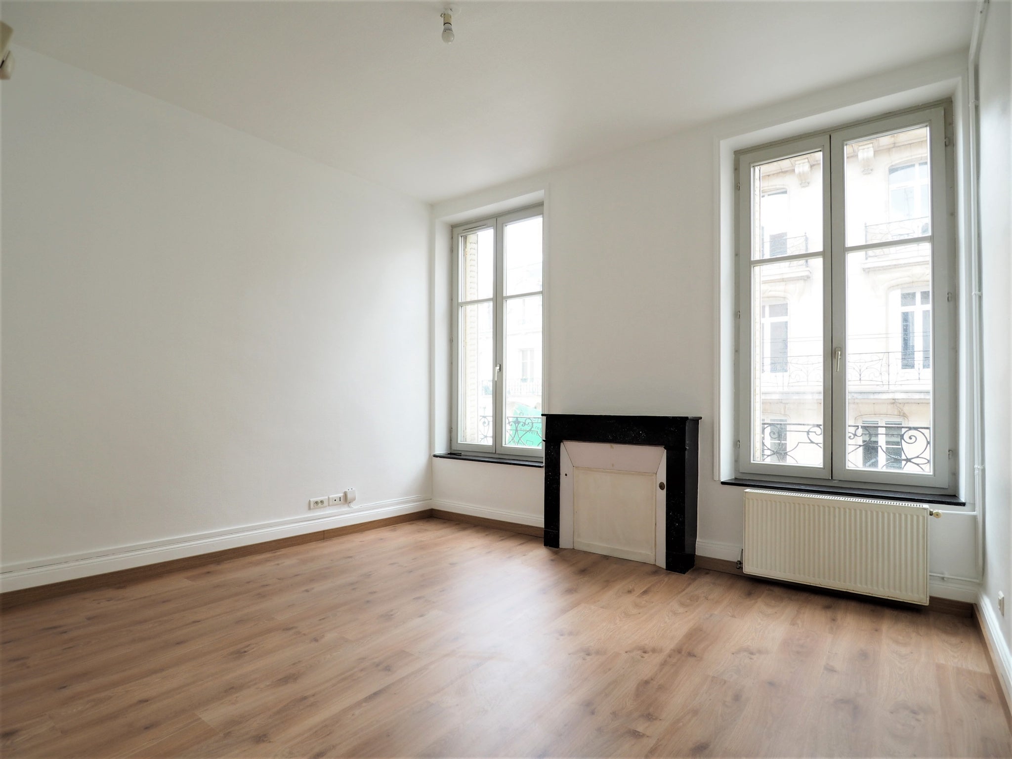 Flat Rue Raymond Poincaré in Nancy