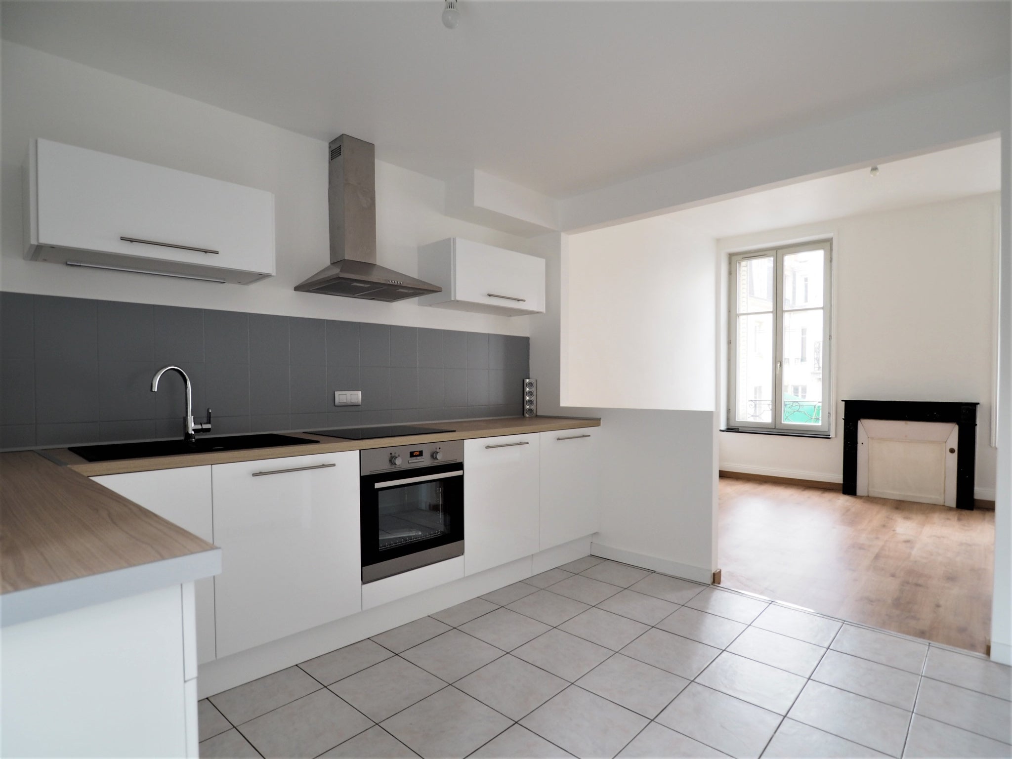 Flat Rue Raymond Poincaré in Nancy