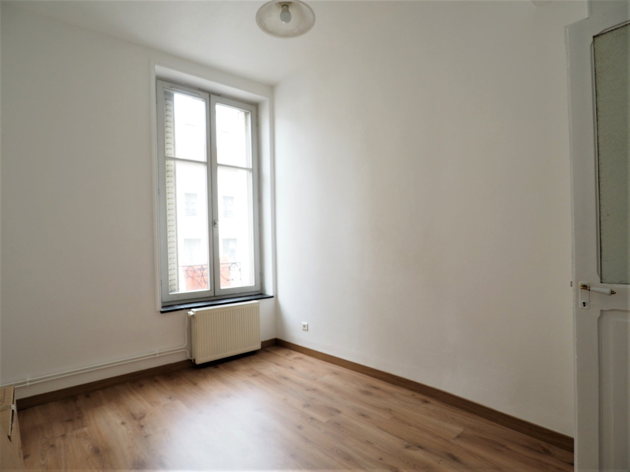 Flat Rue Raymond Poincaré in Nancy