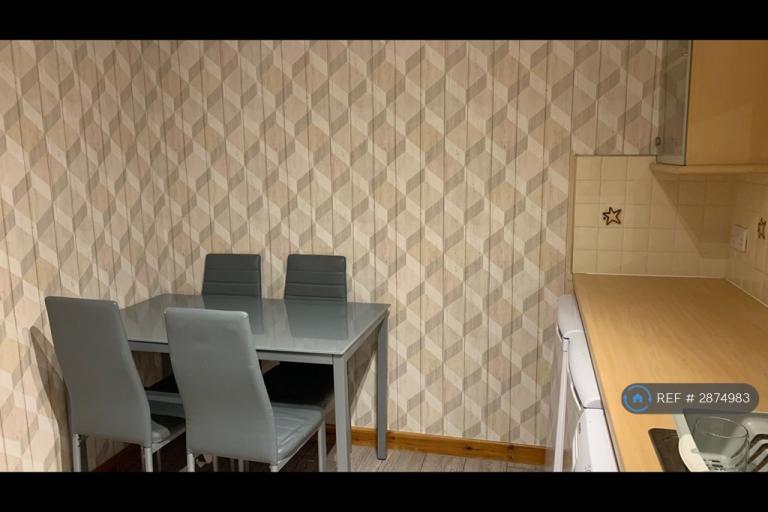 Flat McAslin Court in Glasgow