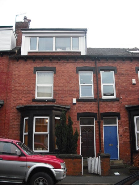 House Norwood Terrace in Leeds