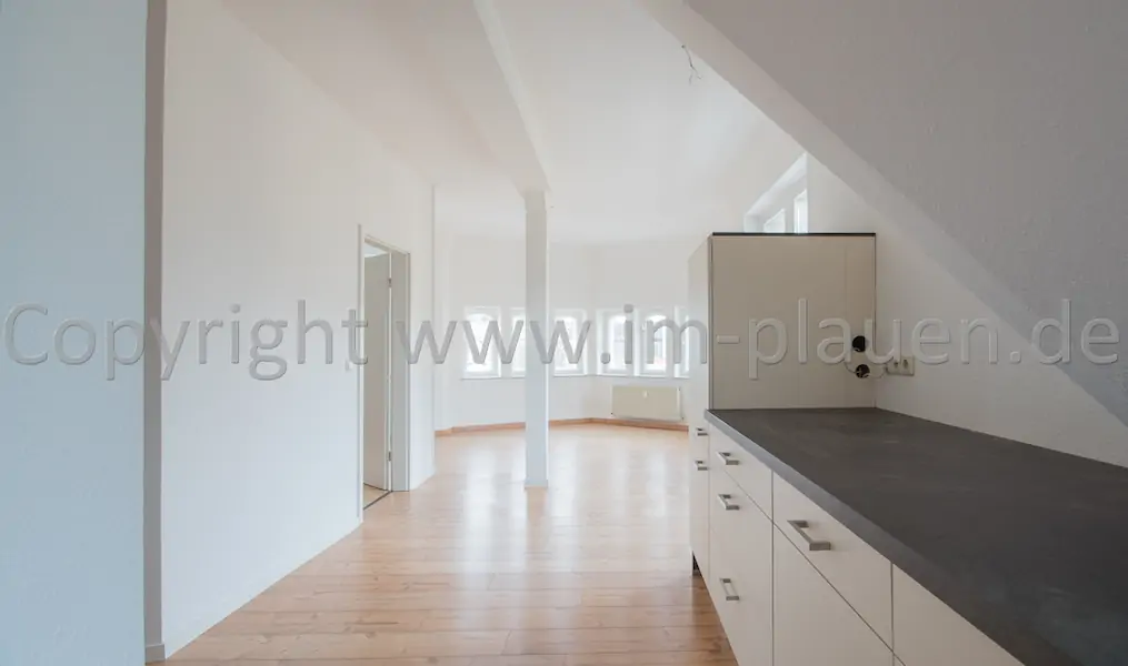 Wohnung Lindenstraße in Plauen