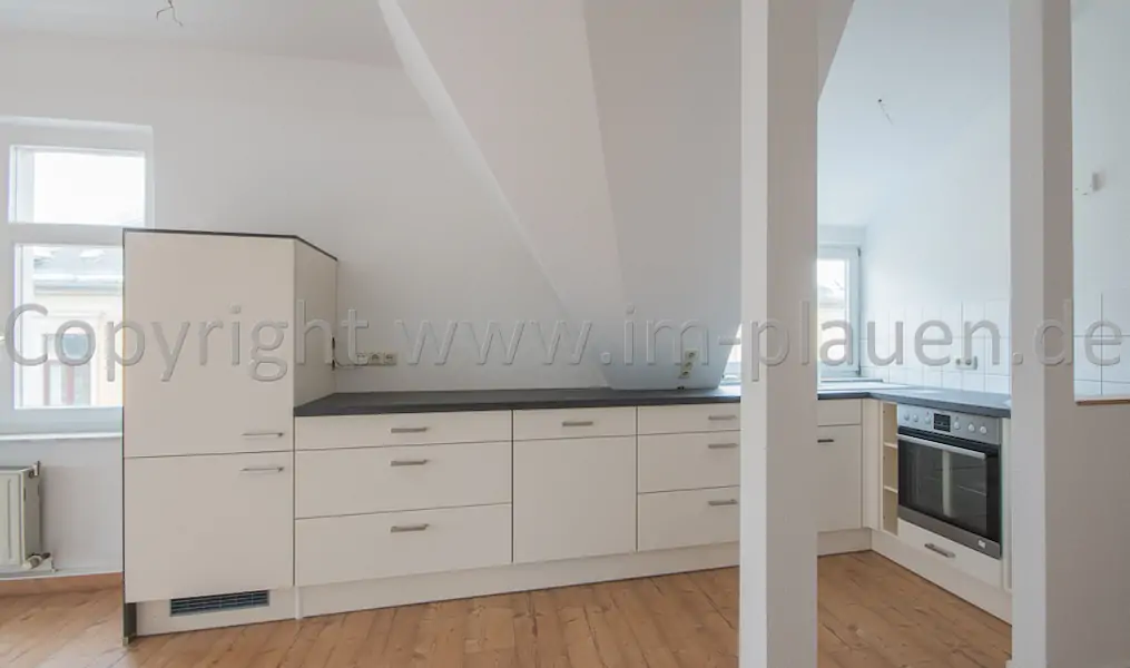 Wohnung Lindenstraße in Plauen