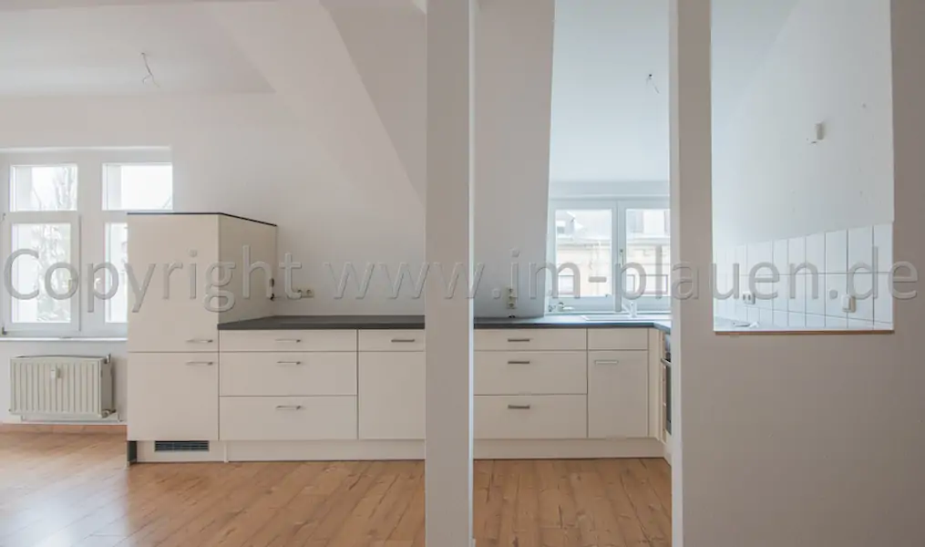 Wohnung Lindenstraße in Plauen