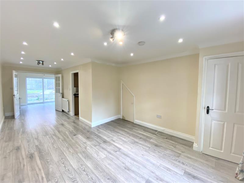 House Wey Close in Surrey Heath
